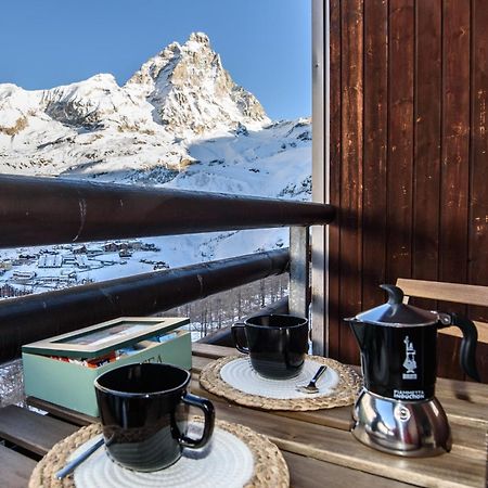 Erikzang - Cervinia Ski In Ski Out Apartments 布勒伊-切尔维尼亚 外观 照片