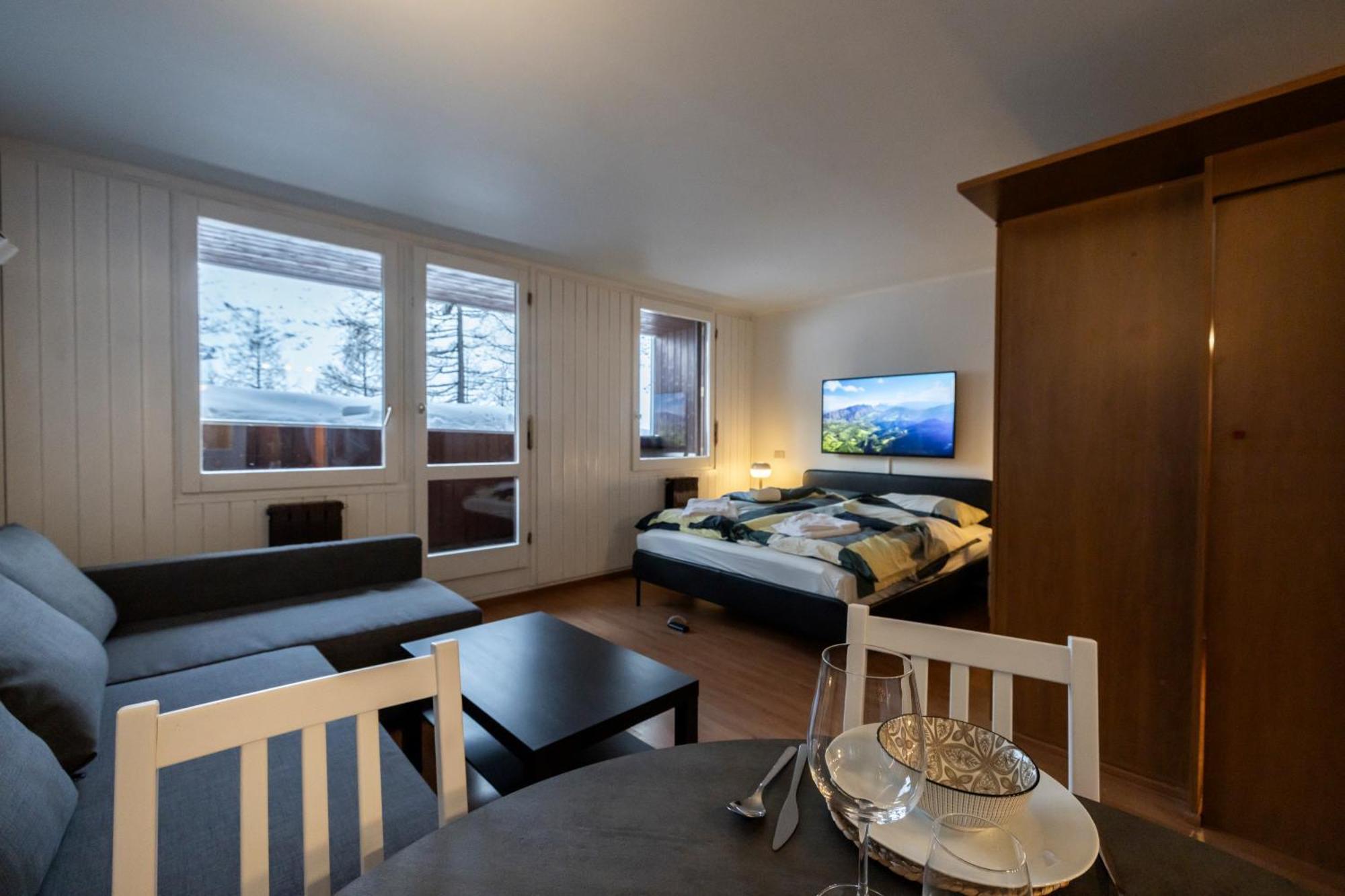 Erikzang - Cervinia Ski In Ski Out Apartments 布勒伊-切尔维尼亚 外观 照片