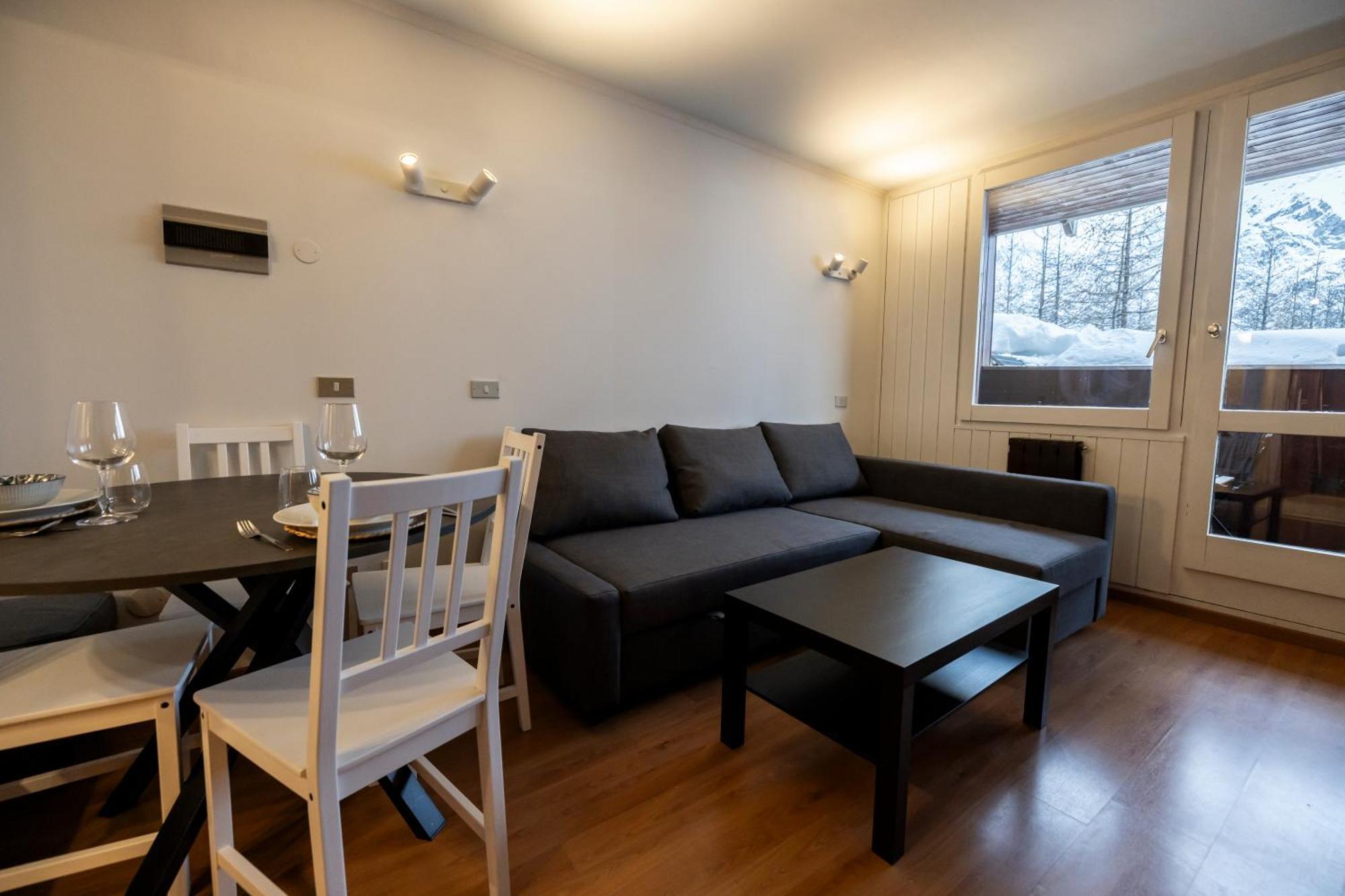 Erikzang - Cervinia Ski In Ski Out Apartments 布勒伊-切尔维尼亚 外观 照片