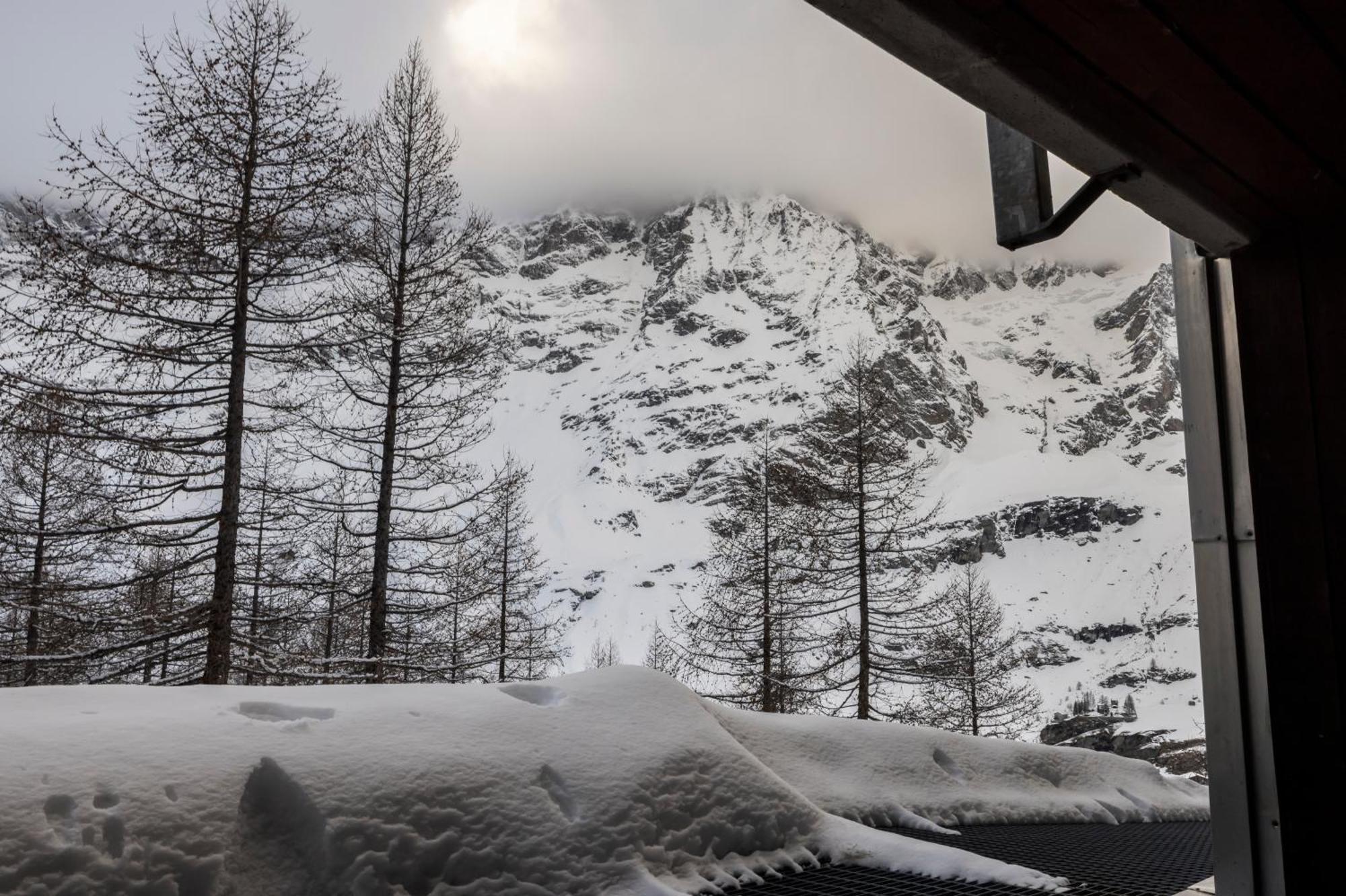 Erikzang - Cervinia Ski In Ski Out Apartments 布勒伊-切尔维尼亚 外观 照片
