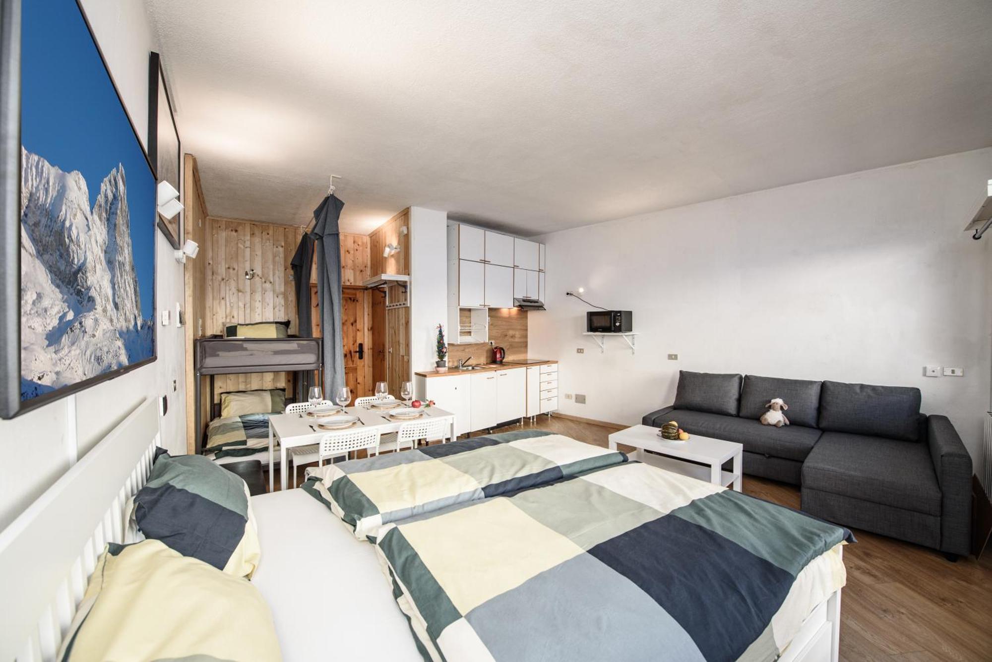 Erikzang - Cervinia Ski In Ski Out Apartments 布勒伊-切尔维尼亚 外观 照片