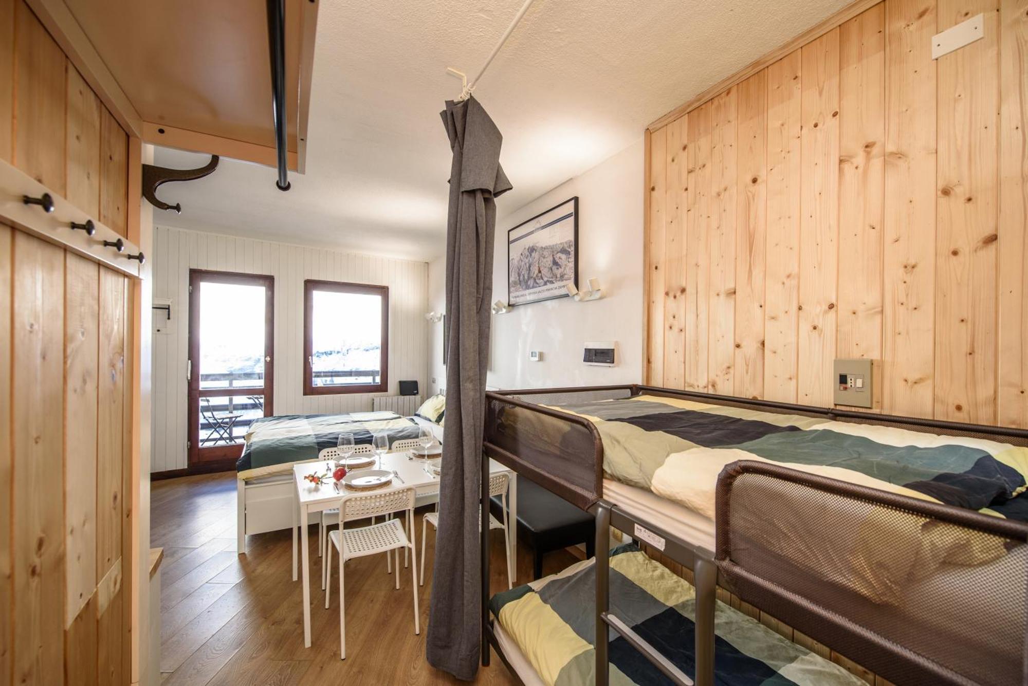 Erikzang - Cervinia Ski In Ski Out Apartments 布勒伊-切尔维尼亚 外观 照片