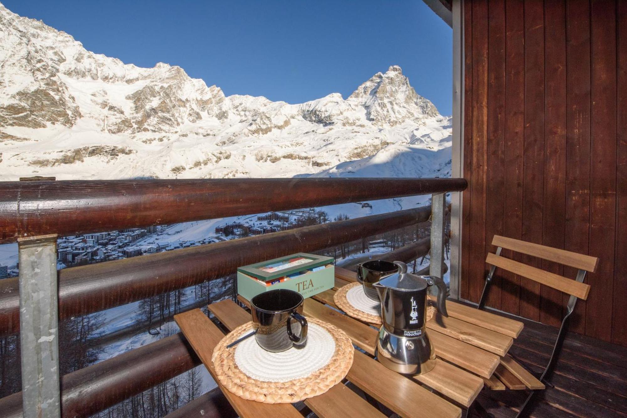 Erikzang - Cervinia Ski In Ski Out Apartments 布勒伊-切尔维尼亚 外观 照片