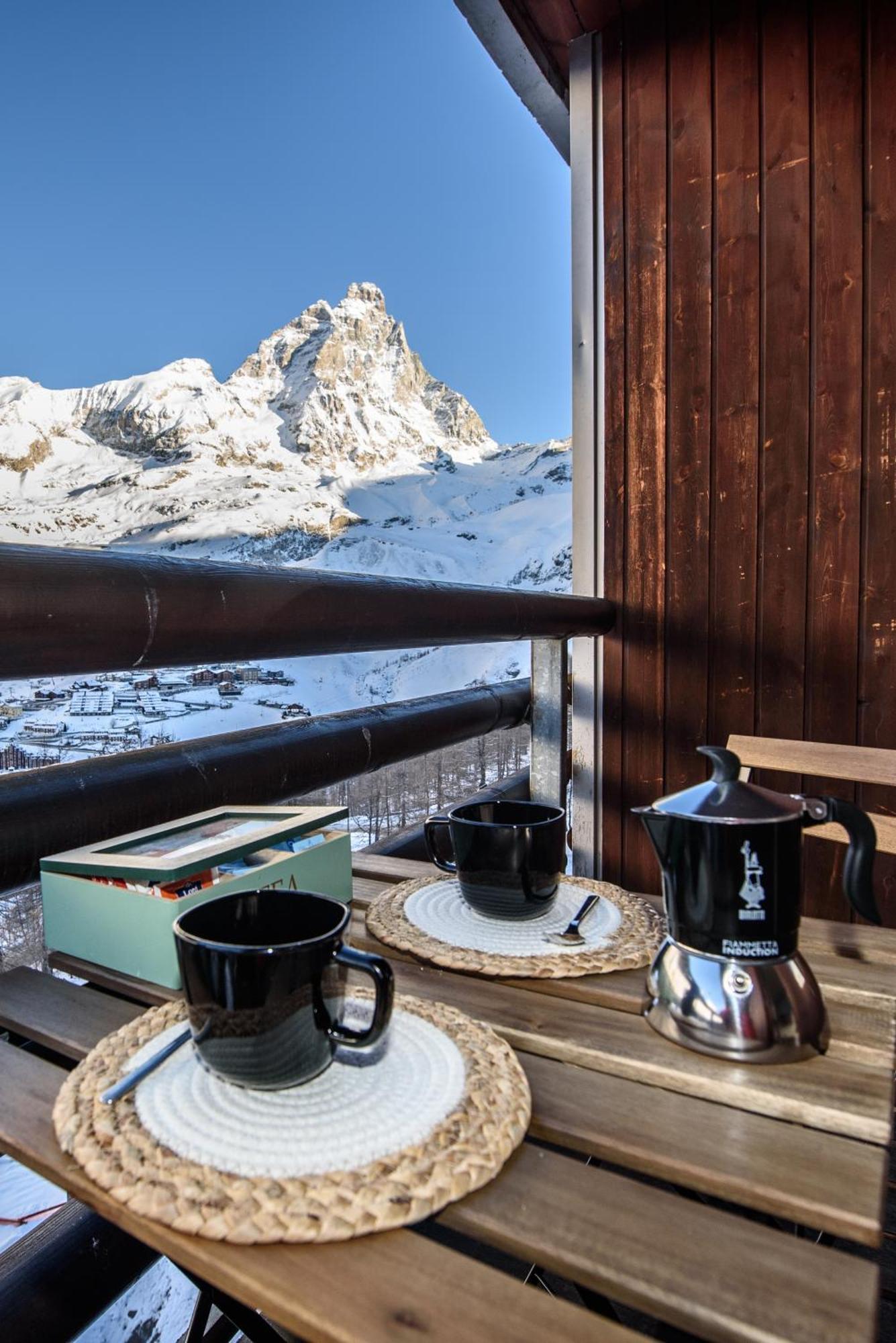 Erikzang - Cervinia Ski In Ski Out Apartments 布勒伊-切尔维尼亚 外观 照片