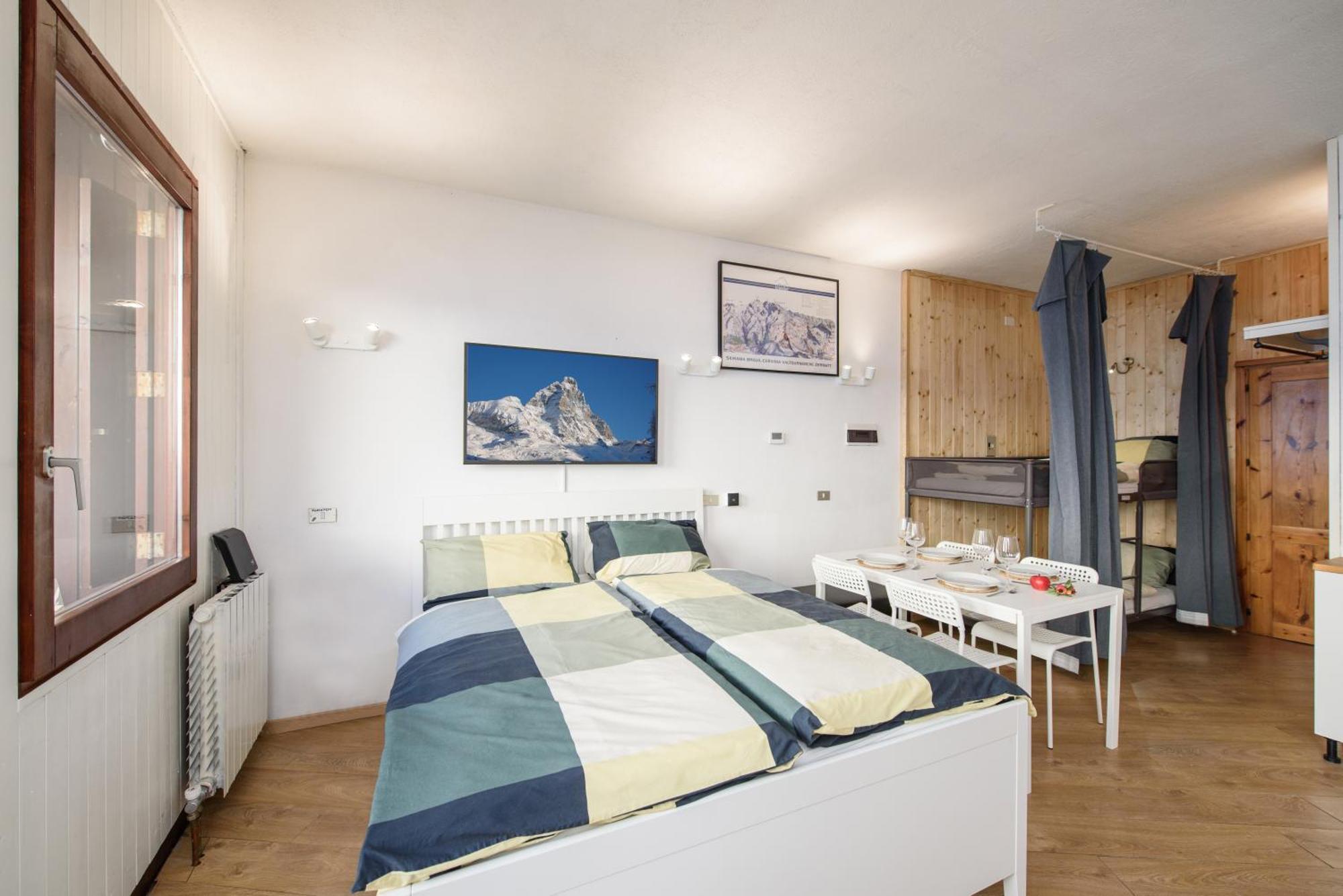 Erikzang - Cervinia Ski In Ski Out Apartments 布勒伊-切尔维尼亚 外观 照片